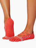 ToeSox Elle Tec Full Toe Grip Socks