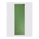 Personalised Yoga Mat 6mm With Custom Design - Palm Green