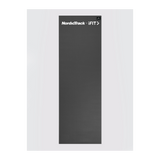 Personalised Yoga Mat 6mm With Custom Design - Graphite Grey