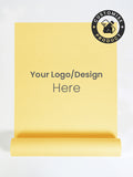 Personalised Yoga Mat 6mm With Custom Design - Banana