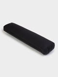 Yoga Studio GOTS Organic Cotton Pranayama Buckwheat Meditation Bolster