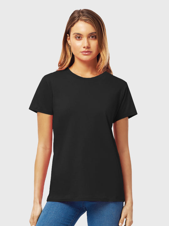 Women Cotton Yoga Top Yellow -Soma main image 0