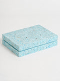 Yoga Studio 1'' Inch Chip Foam Half Yoga Block (Twin Pack)