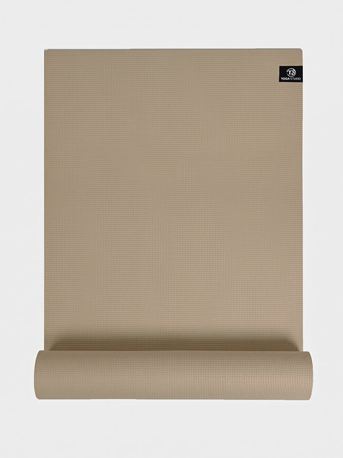 Yoga Studio Sticky Yoga Mat 6mm - Teal