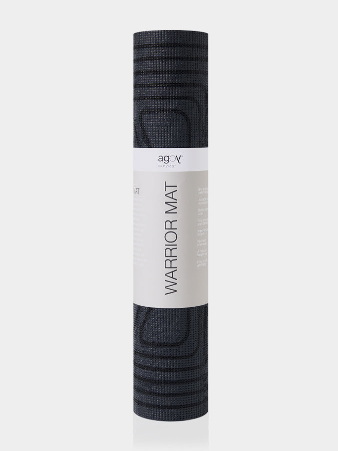 Agoy Gecko Warrior - Next-Gen Microfiber Yoga Towel Martinique - View #10