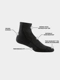 Darn Tough 1959 Men's Hiker Quarter Midweight Hiking Socks