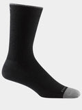 Darn Tough 6032 Men's Solid Crew Lightweight Lifestyle Socks