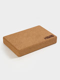 Yoga Stops Traffick Cork Yoga Block Board