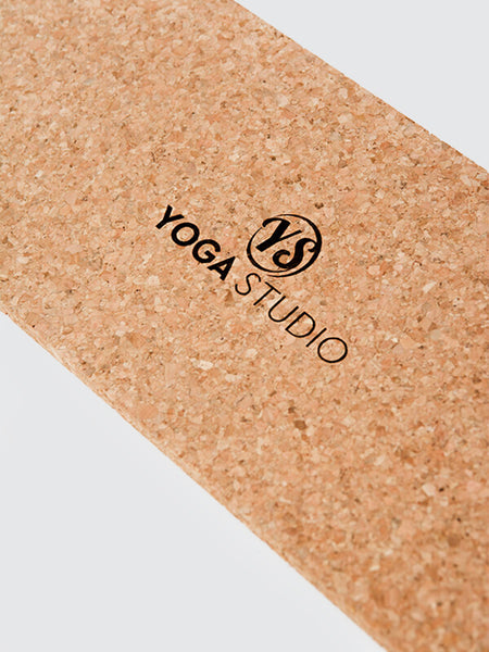 Yoga Studio Yoga Cork Wedge –Yoga Studio Store